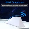 Auto Haifischflosse Antenne Radio FM Antenne Signal Antennen Ersatz Auto Styling Dach Signal Antenne Dekoration Radio Haifischflosse