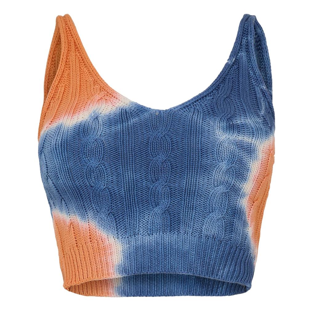 Diesel Womens/Ladies Cable Knit Slim Bralette