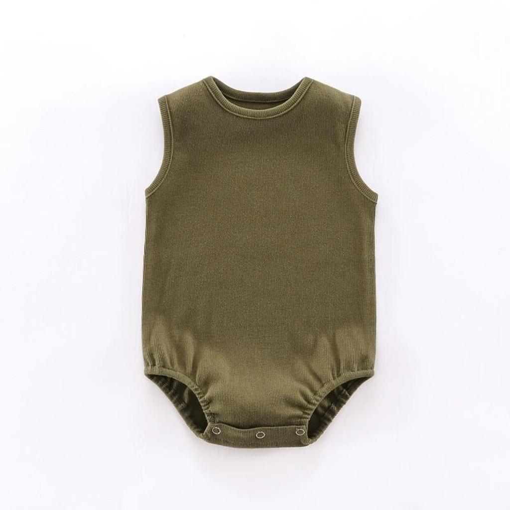 Infant Toddler Girl Fashion Collar Onesie