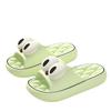 2024 Couples' Non-Slip Thick Sole Slippers for Women & Men - Comfortable Bathroom Shower Slippers for Summer