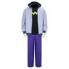 Digimon Beatbreak Tenma Tomoro Cosplay Costume Teen Unisex Polyester Game Character Halloween Stage Play Suit For Adults