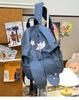 Schoolbag Haiyan Qingyu Rabbit Ears Star Language School Bag Student Party Fresh Soft Girl Style Leisure Travel Daily Versatile Backpack