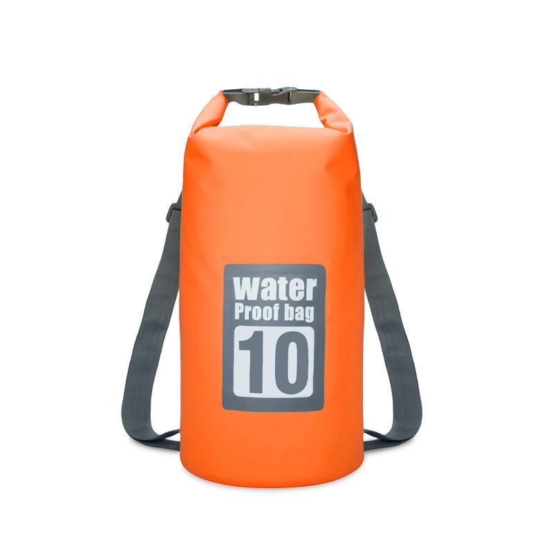 5L/10L/15L/20L/30L Waterproof Dry Bag Backpack,Waterproof Swimming Bag for Kayaking Hiking Boating Camping Outdoor Sport Bag