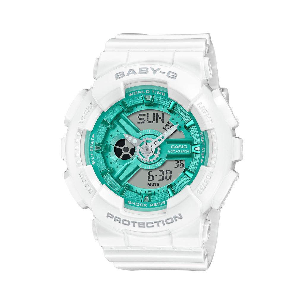 CASIO Watch Baby-G BA-110XWS-7A Ladies Overseas Model [Item]