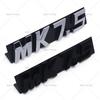 OPQ1 2026 Hot VOLKSWAGEN 3D Black Silver MK5 MK6 MK7 Mk8 Car Front Grill Emblem Car Stickers for Volkswagen VW Golf GTI MK 5 MK 6 Mk