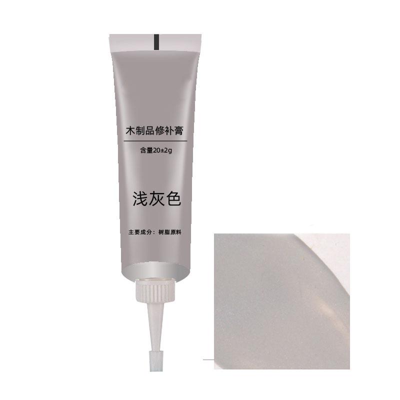 20g Wood Furniture Repair Paste Color Paint Repair Of Scratches And Damages On Wooden Tables Fast Remover Repair Paint 14 Colors