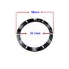 Bezel Insert for Rolex Submariner Watch Black Blue Noctilucent 116610 116800 Bezel Watch Replace Watch Bezel Movement Watch Part