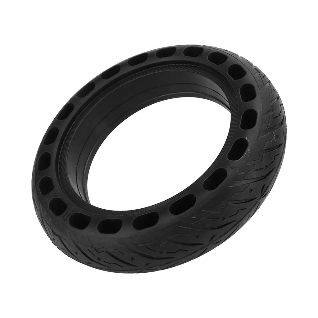 9.0x2.0 Electric Scooter Rubber Tire Solid Tire Replacement for Different Roads Conditions