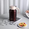 Temeike Double-layer Stainless Steel Insulated Flask with Copper Liner
