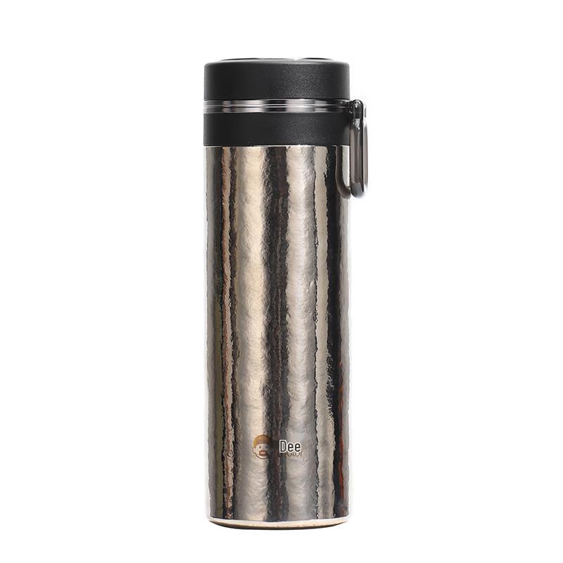 Kuandi Pure Titanium Portable Thermos Bottle
