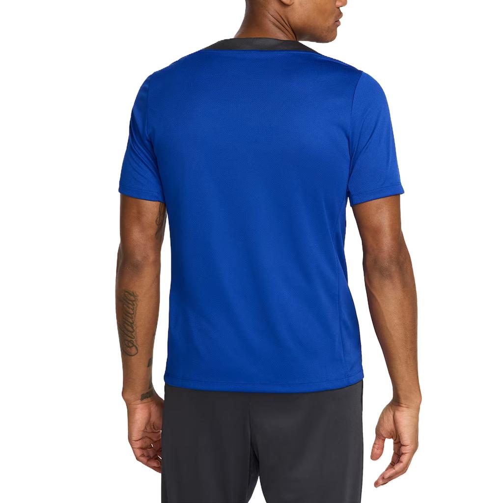 Nike Dri-Fit FCB Sustainable Materials Comfortable Fashionable Trendy Minimalist Soccer Jersey Men Tops FQ2609-417