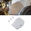 Honda K20/K24 Engine Timing Chain Tensioner Cover - Aluminum Alloy