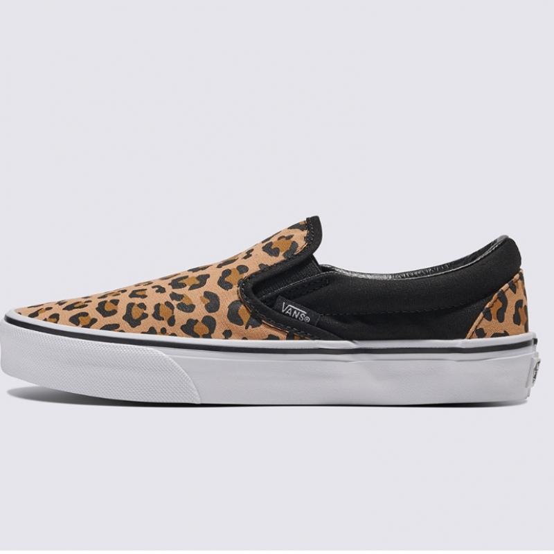 Vans Classic Slip On   Animal Black Vn0a2z41cjj1