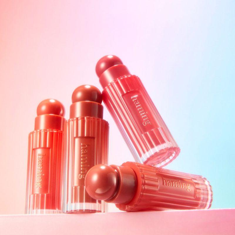 

Блеск для губ Gloy Mood (4 цвета) 4,7 г 04 Milk Rose