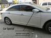 11-14 Sonata Rearview Mirror Cover Decoration - Eighth Gen Sonata Bright Shell Sticker
