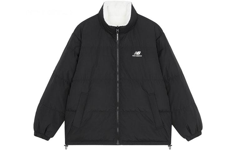 New Balance Down Jacket Winter Unisex Black 5PB43153-BK XS