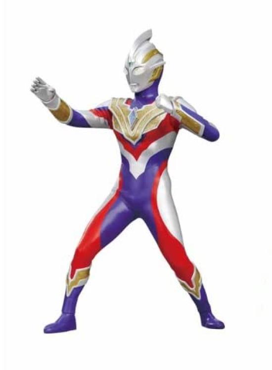 BANDAI Ultraman Trigger Hero Statue Ultraman Trigger Color Multi-Type [Regular Ver.]