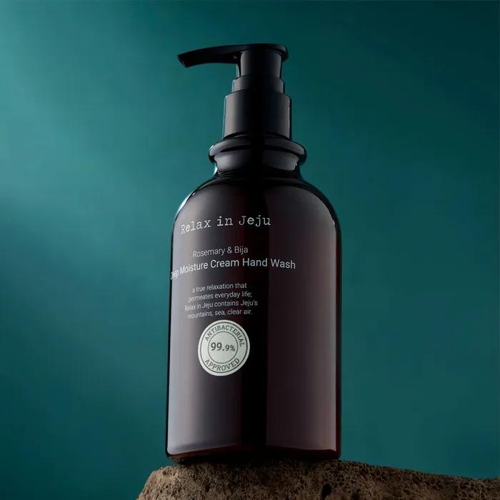 

Крем для рук Rosemary & Visa Deep Moisture