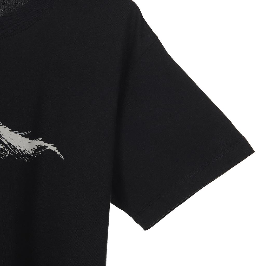 Surgery Wolf Soul T-Shirt Black