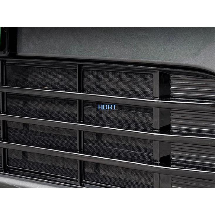 For BYD Atto 8/Sealion 8/Sea Lion 08/Tang L 2025 + Car Style Front Bumper Racing Grills Water Tank ect Screen Proof Dust Net