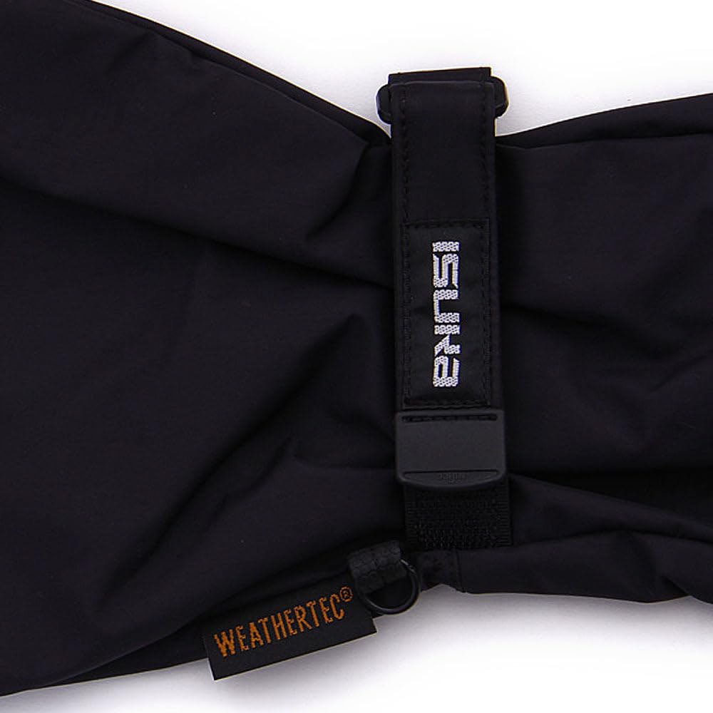 ISUKA WeatherTech 238701 Overgloves, Medium, Black,