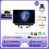 Android 14 Carplay Auto For Mazda CX-3 DK Mazda 2 DJ 2014 - 2025 Car Radio Multimedia Video Player Navigation GPS No 2Din 2 Din