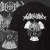 Toxic Holocaust T-Shirt Old School Thrash Metal Heavy Metal Clothing