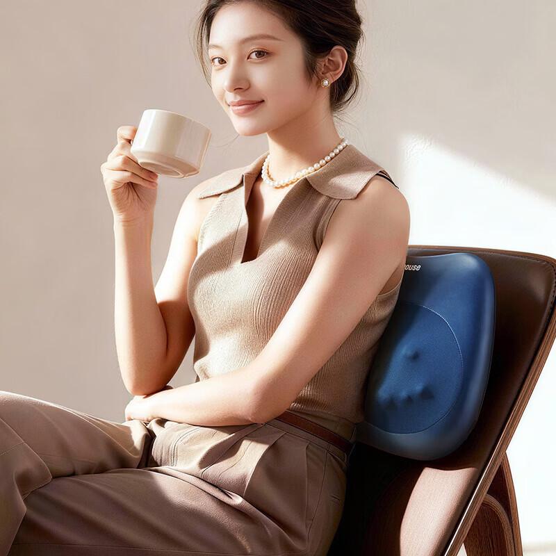 Westinghouse Massage Pillow CN Plug (adapter Included)