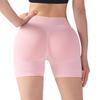 Sports shorts high elastic hip lift fitness yoga shorts peach hip no embarrassment line Pilates medium intensity training