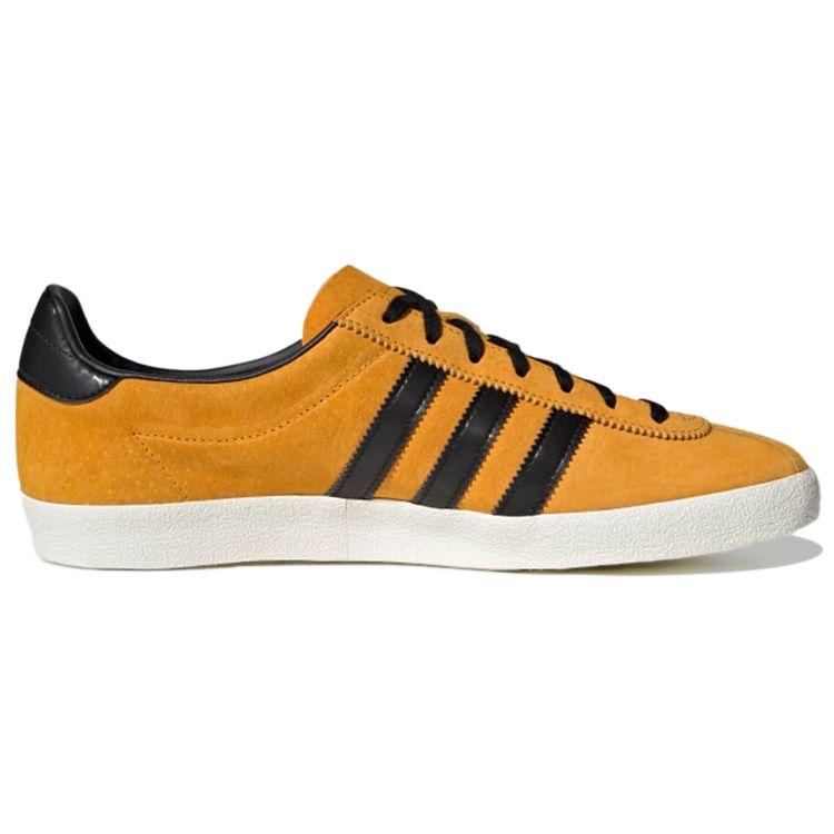 Adidas Mexicana Team College Gold Pánské tenisky Zlatá Žlutá Jádrově černá Off-White H01823