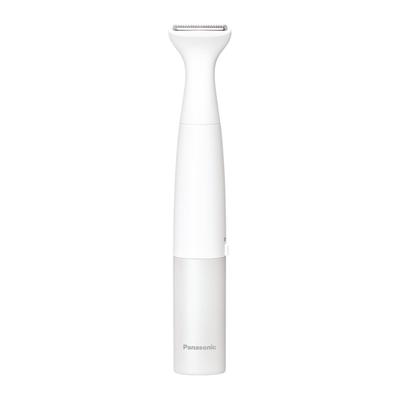 2012 Panasonic Ferie VIO Dedicated Hair Removal IPX7 Dry Gray [Discontinued Model] Device, Waterproof, Shaving, Battery-Operated, Tone, ES-WV62-H