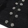 High-end quality spot spring and autumn new knitted Internet celebrity flower long-sleeved top jacket + trousers suit women 25252