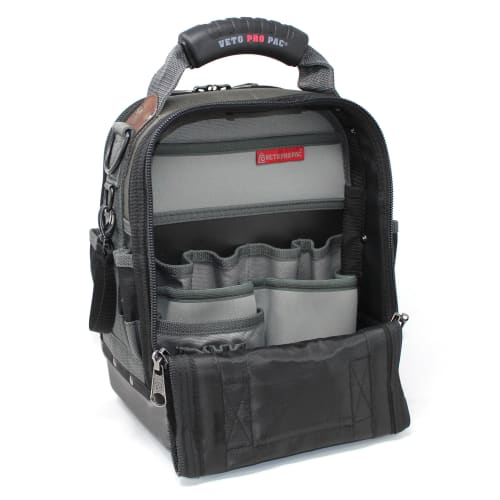 VETO PRO PAC Tech-MCT Tool Bag, Tool Shoulder Bag (US Version)