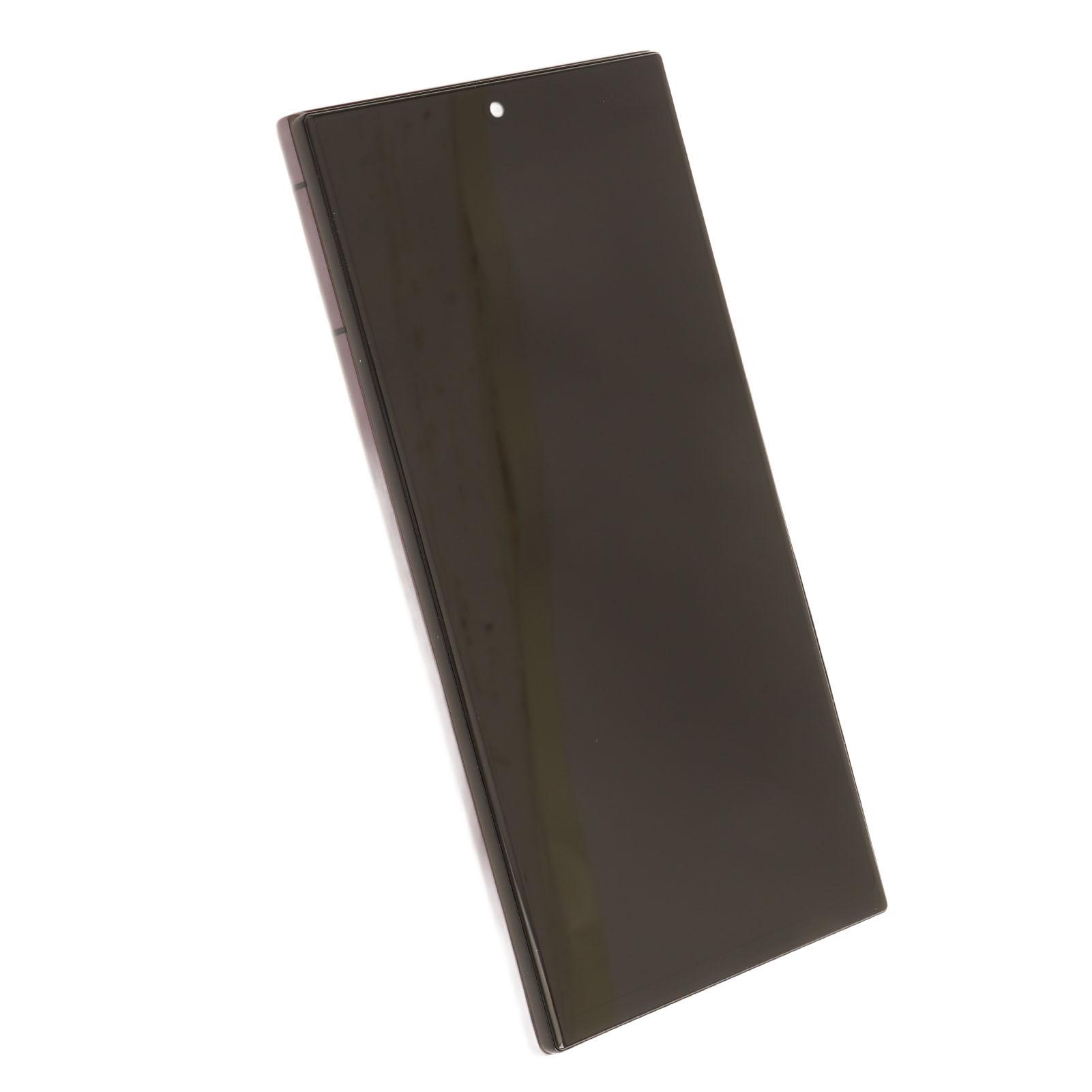 

Органическая замена экрана для S22 Ultra TFT Black Clearer Images Repair Kit LCD Screen Digitizer