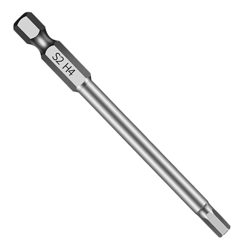 Erweiterter S2 Magnetischer Sechskant Bit Elektrischer Schraubendreher Schraubenschlüssel