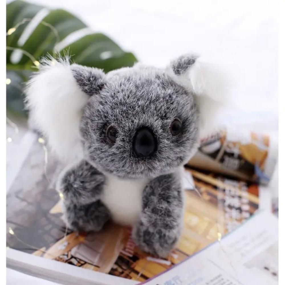 30cm Plush Lulu Pig Toys Pink Animal Stuffed Plush Cartoon Toys for Boys Girls Birthday Christmas Gifts