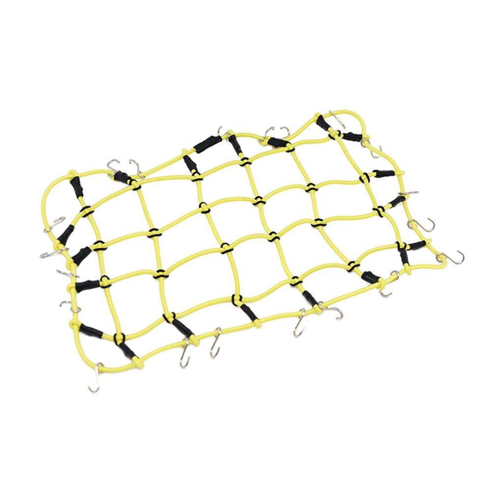 

230x140mm Elastic Luggage Net for RC crawler AXIAL SCX10 D90 RC Car Accessories