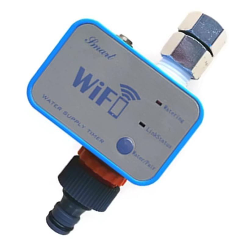 A95I-Intelligent Watering Device Timed Automatic Spray Irrigation System Remote APP Controller Garden Watering Irrigator