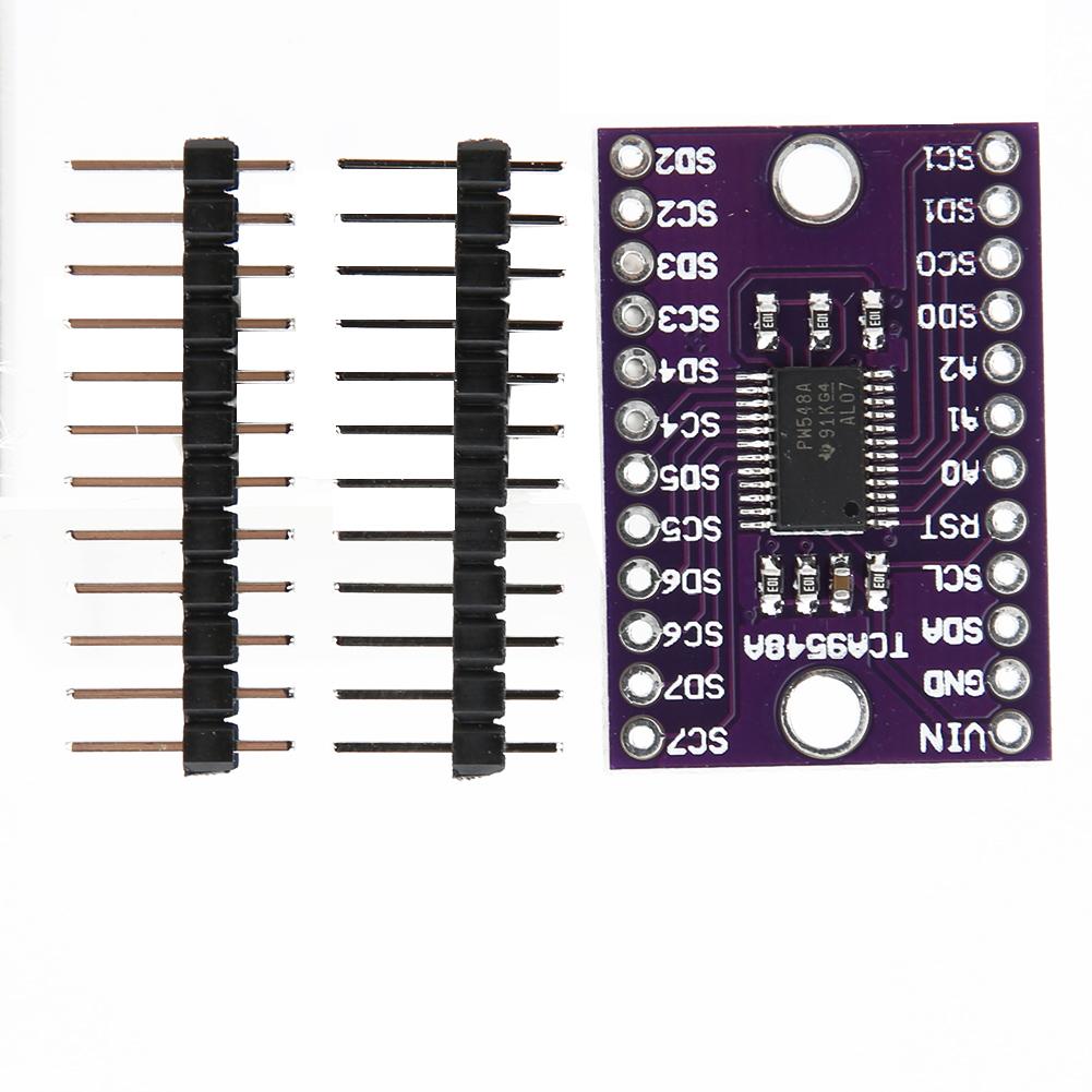 TCA9548A 8 Way IIC Multi Channel Expansion Board Module Development Board