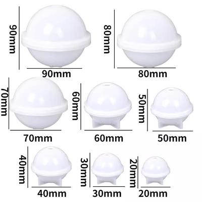 70mm Spherical Resin Casting Mold