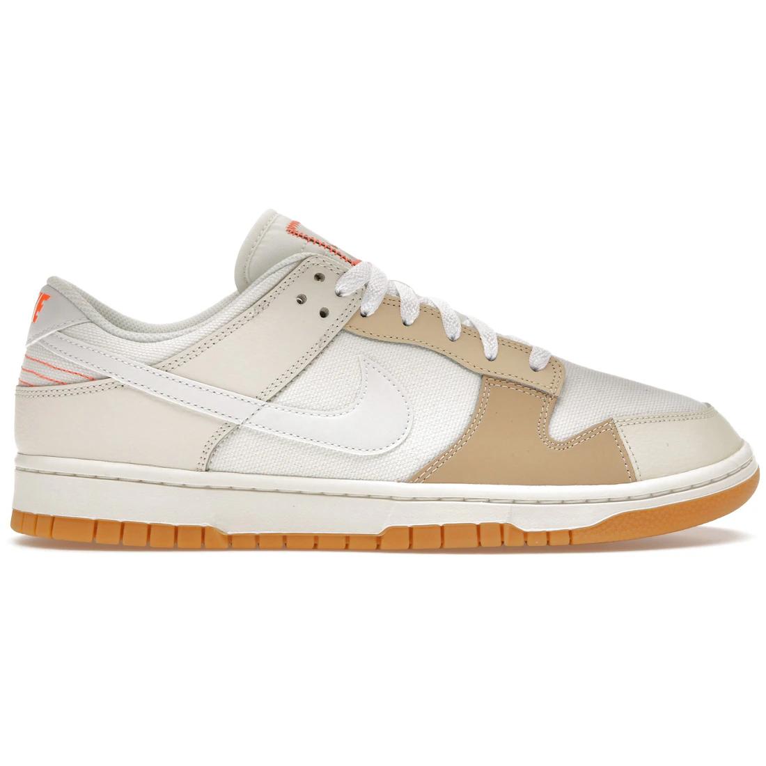 

Кроссовки Nike Dunk Low SE Пэчворк Если потерял вернуть(ФДЖ5475-100) 36.5