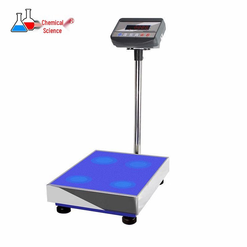 Huake 100kg Industrial High-Precision Platform Scale