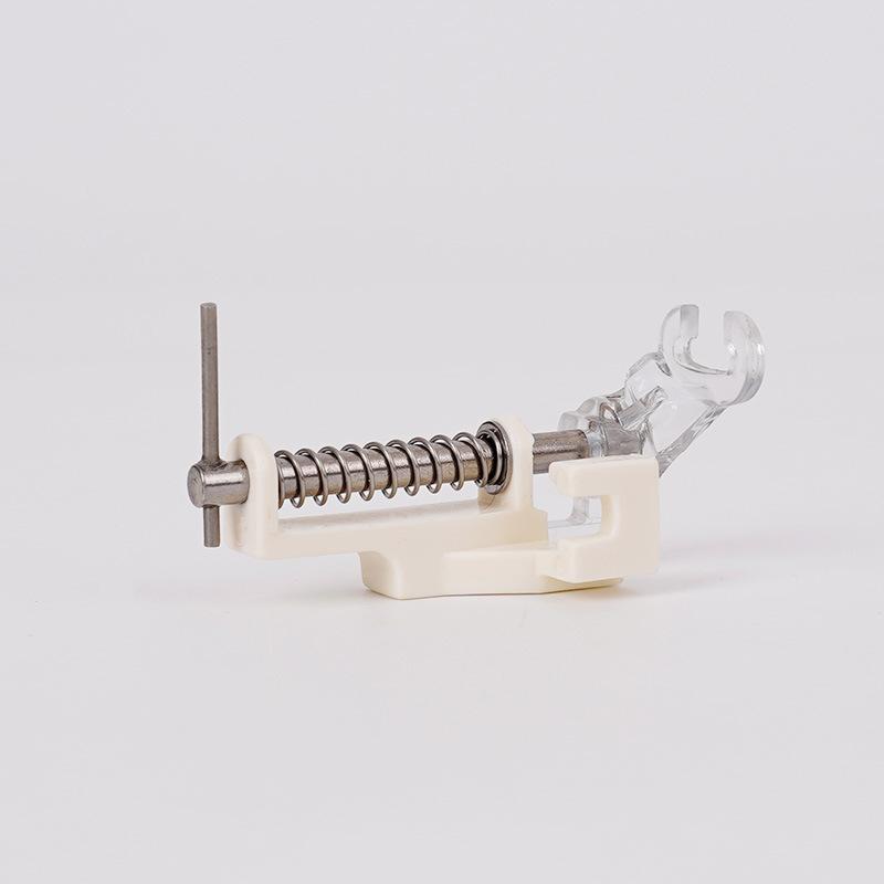 4021 Presser Foot for DIY Household Multifunctional Sewing Machine Free Quilting Embroidery Presser Foot, Open and Closed Embroidery Presser Foot