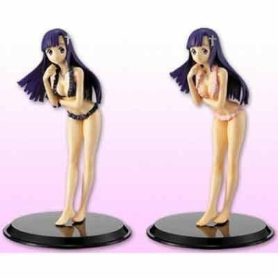 Kannagi Assembled DX Figure 2 Set of 2
