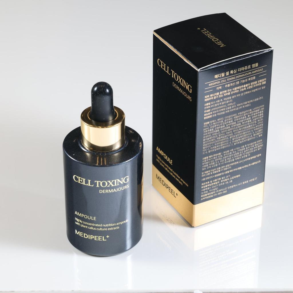 Medipeel Cell Tox Dermajou Ampoule - 100ml