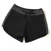 2 Pcs/Set Unisex Swimsuit Set Long Sleeves Quick-drying Fake Two-Piece Top Loose High Elasticity Adjustable Waist Couple Surfing Diving Clothes