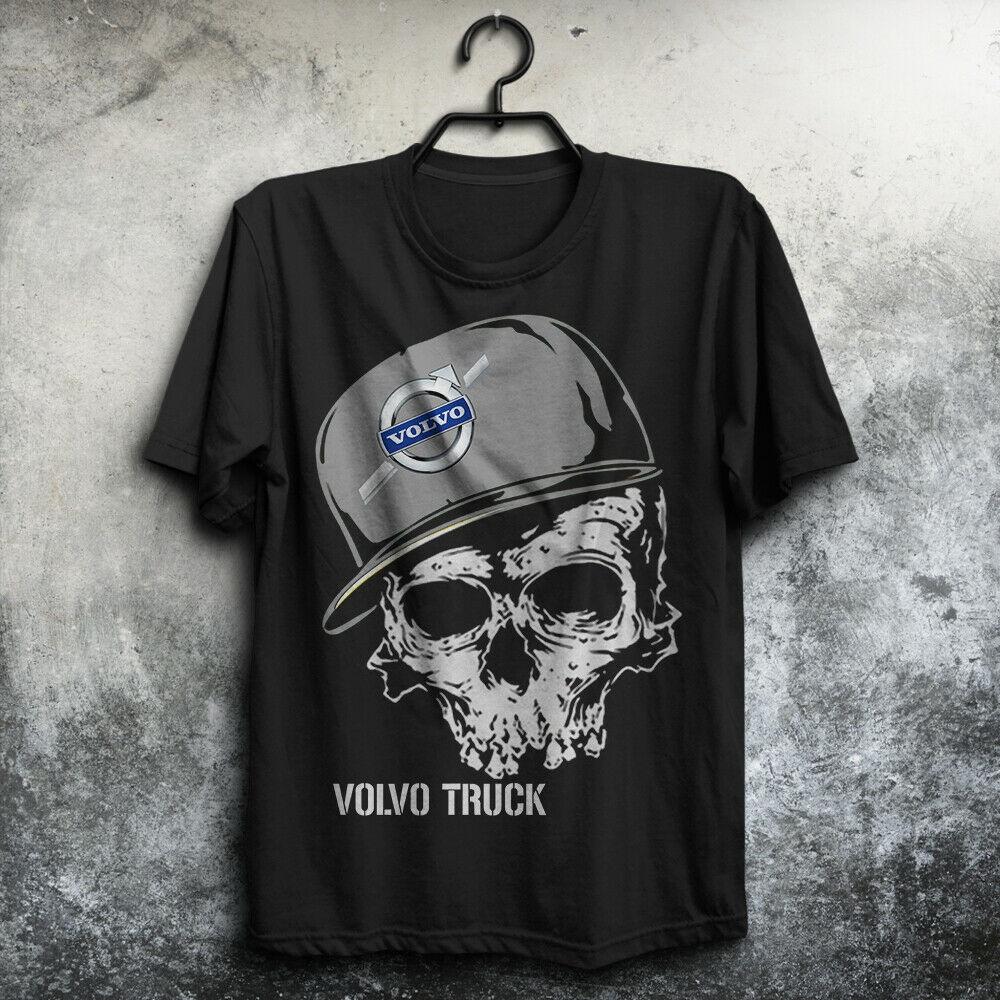 

Футболка Volvo Trucks Fh16 Fh12 Fh16 540 Us Hot