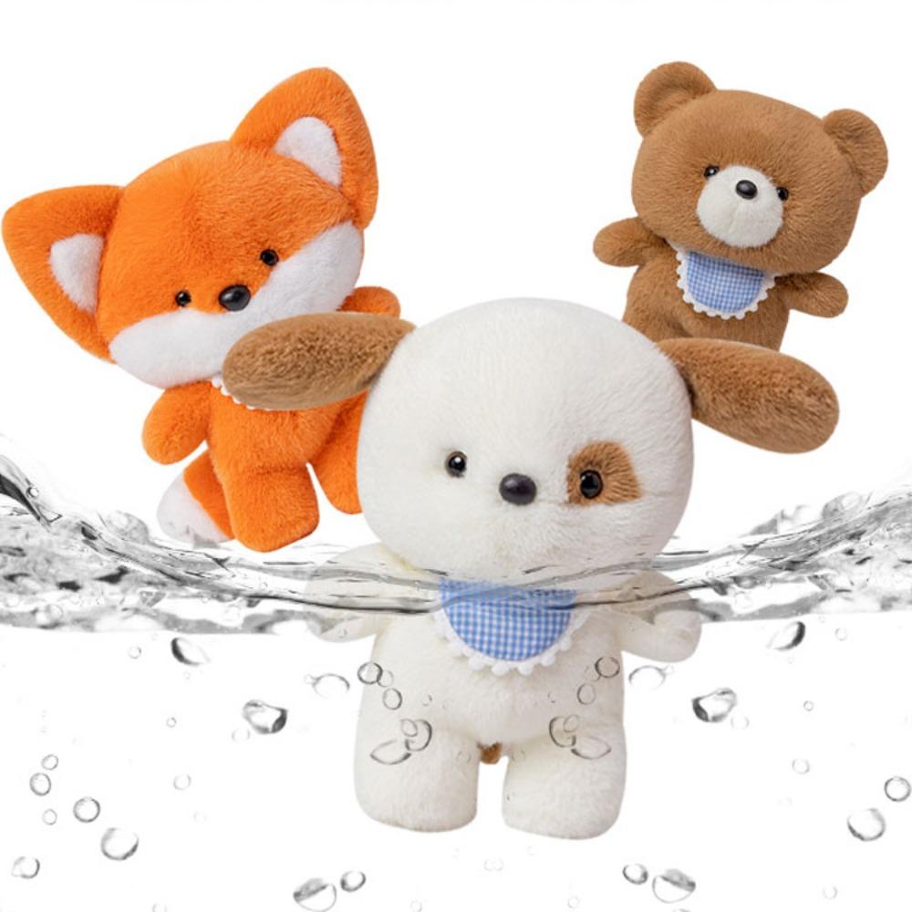 Soft Animal Plush Doll Dog Plush Bear Doll Little Bear Plush Toy  Kids Birthday Christmas