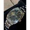 Used Orient Star FH00-C0 Men's Power Reserve Smoseco Good Condition