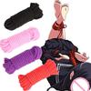 Hochwertiges Japanisches Bondage-Seil Erotisches Shibari-Accessoire Zum Binden Fesselndes Fesselwerkzeug Zum Berühren Festbinden Spaß Rollenspiel